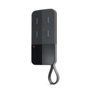 RADIOCOMANDO TELECOMANDO ORIGINALE TELCOMA EDGE 4E  433,92MHZ CODICE FISSO 4TX