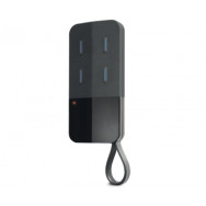 RADIOCOMANDO TELECOMANDO ORIGINALE TELCOMA EDGE 4E  433,92MHZ CODICE FISSO 4TX