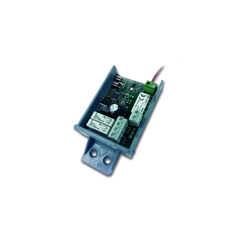 RICEVITORE MULTIFREQUENZA RICEVENTE AM/FM 433 / 868 UNIVERSALE