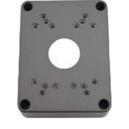 BASE PORTA CAVI/CONNETTORI PER TELECAMERA AHD 60A130 AHD 40A130