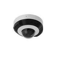 Telecamera IP cablata AJAX DomeCam Mini (8 Mp/2.8 mm) bianco 76022