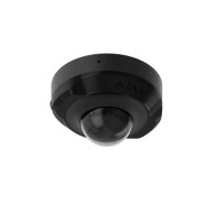 Telecamera IP cablata AJAX DomeCam Mini (5 Mp/2.8 mm) nero 76019