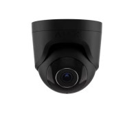 Telecamera IP cablata AJAX TurretCam (8 Mp/2.8 mm) nero 64928
