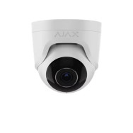 Telecamera IP cablata AJAX TurretCam (8 Mp/2.8 mm) bianco 64927