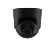 Telecamera IP cablata AJAX TurretCam (5 Mp/2.8 mm) nero 64924