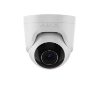 Telecamera IP cablata AJAX TurretCam (5 Mp/2.8 mm) bianco 64923
