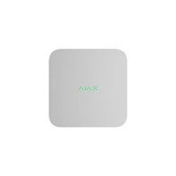 Videoregistratore di rete NVR a 16 Canali AJAX bianco 70934