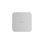 Videoregistratore di rete NVR a 16 Canali AJAX bianco 70934