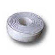 Cavo coassiale 75 Ohm, diametro 7mm Rotolo da 100 mt.