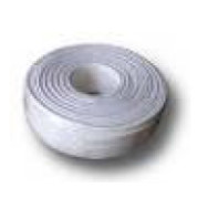 Cavo coassiale 75 Ohm, diametro 7mm Rotolo da 100 mt.