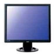 MONITOR 19'' VIDECONTROLLO BNC S-VIDEO VGA HDMI 4:3