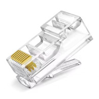 Connettore a crimpare RJ-45 