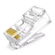 Connettore a crimpare RJ-45 