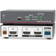 Distributore 1in – 2 out HDMI 2.0 HDMI2-4K2