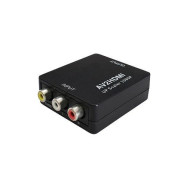 Convertitore da HDMI ad audio video cvbs HDMI / AV