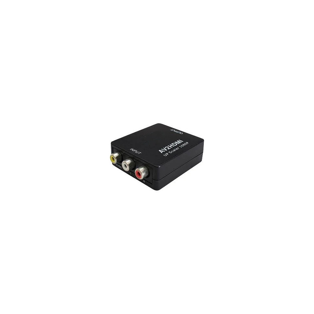 Convertitore da HDMI ad audio video cvbs HDMI / AV