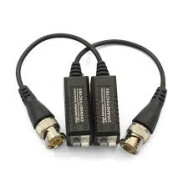 Kit TX/RX su doppino telefonico o cavo UTP Cat5E/Cat6 per telecamere fino a 5 Mpx MK-50