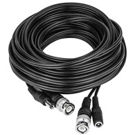 Cavo pre cablato per Telecamera Video + Alimentazione, lunghezza 10 Metri
