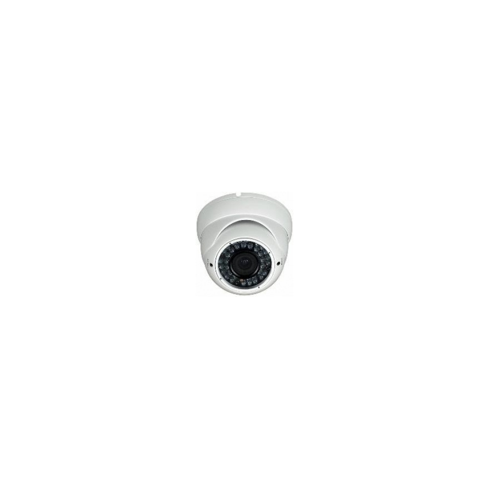 TELECAMERA VARIFOCALE METAL DOME IR FINO A 30 mt. 2,8 – 12 mm 5 Megapixel 70H500ST