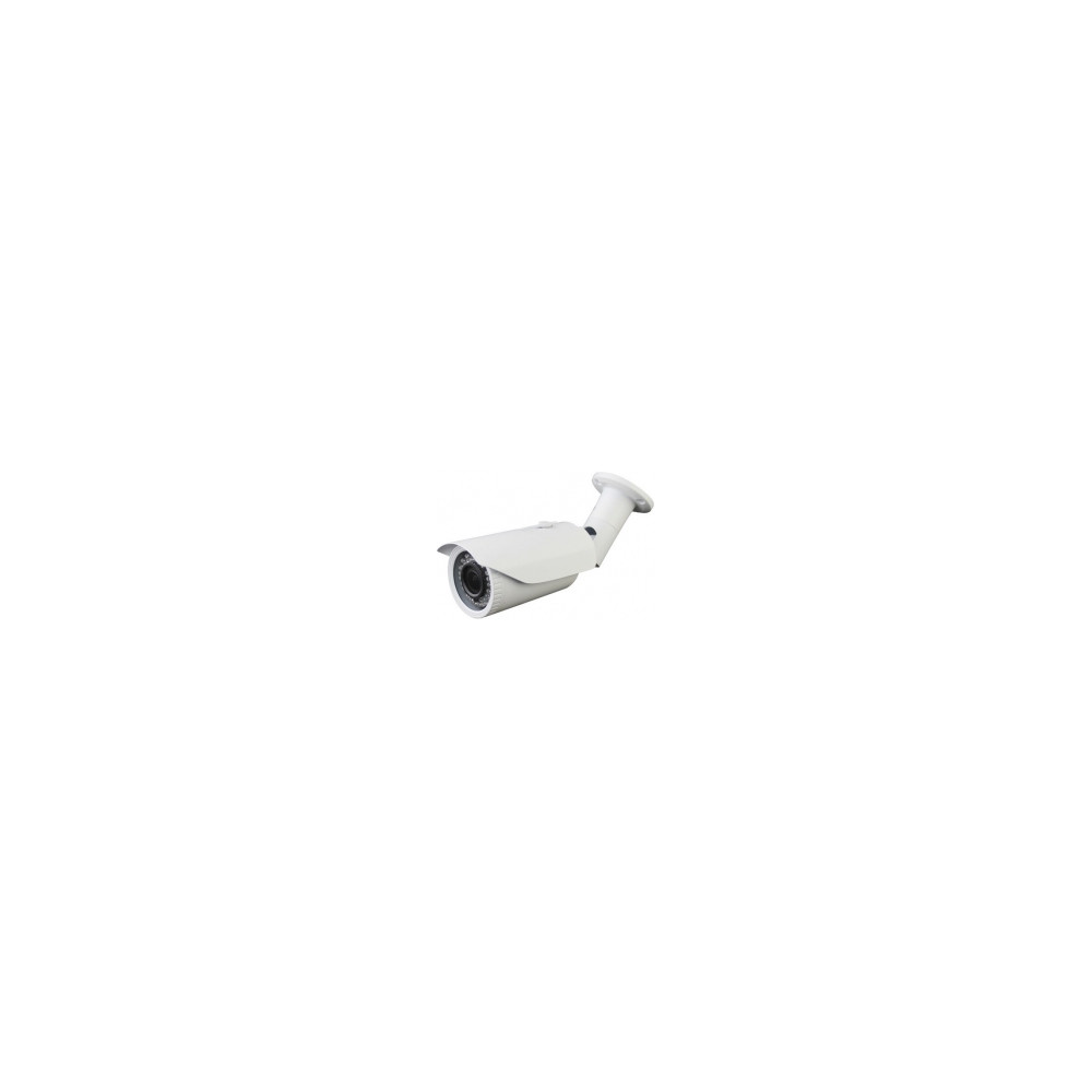 TELECAMERA IR BULLET METAL VARIFOCAL 2,8 – 12 mm 5 Megapixel  90H500ST
