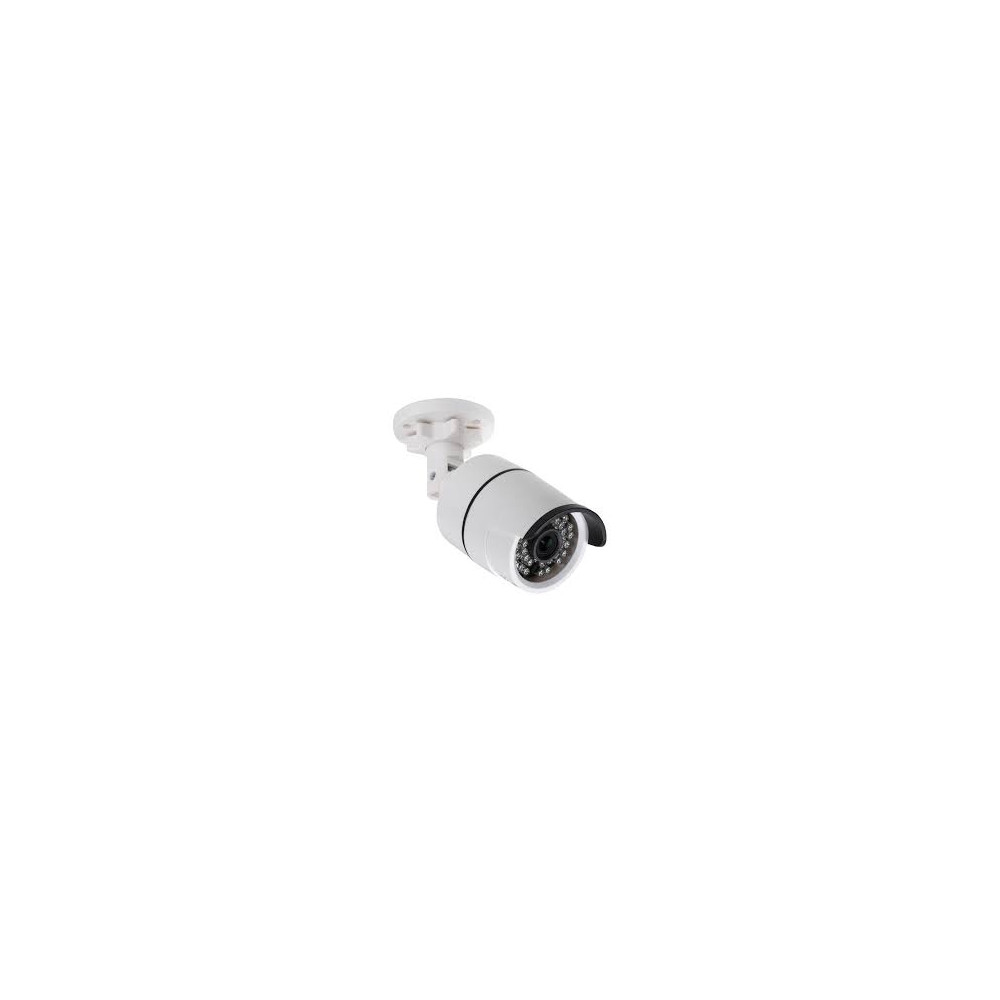 TELECAMERA BULLET METAL IR 3,6 mm 5 Megapixel 40A 530