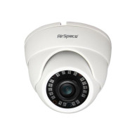 TELECAMERA DOME FISSA 5Mpx AHD / CVBS SAM 4578