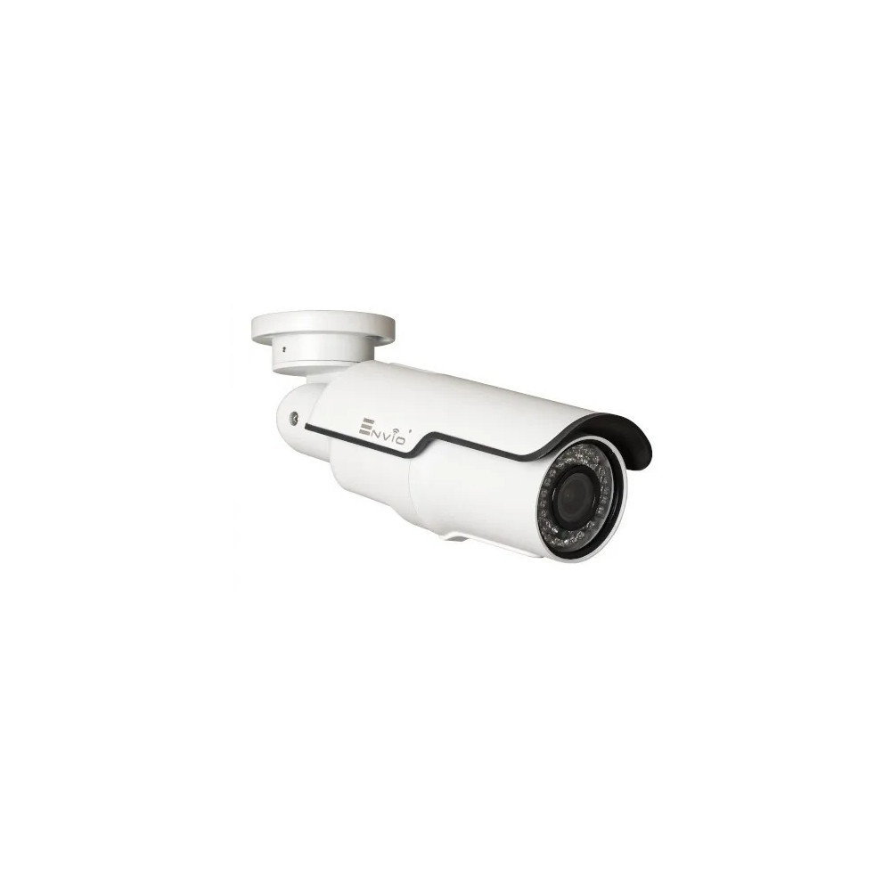 TELECAMERA BULLET CON ILLUMINAZIONE IR 8 MPX 2,8 - 12mm 60 mt VV 90H800