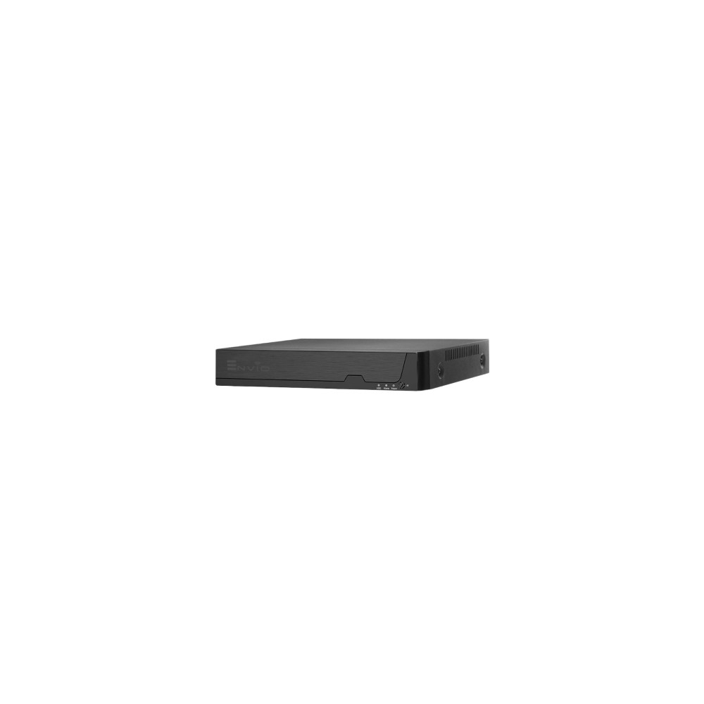 VIDEO REGISTRATORE NVR 8 PORTE IP POE PNVR-808