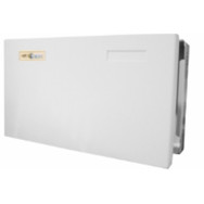 POWER BOX STAZIONE SUPPLEMENTARE ALIMENTAZIONE PER WALL MICROVIDEO