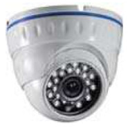 TELCAMERA DOME OTTICA FISSA 1.0 MP AHD IR 25 MT FULL HD