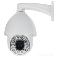KIT SPEED DOME ANALOGICA MICROVIDEO SONY DA 700 TVL ZOOM 30X INTERNO ESTERNO