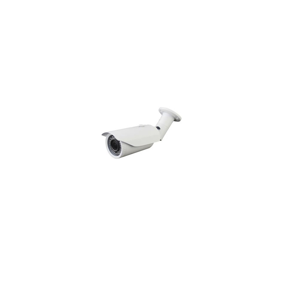 TELECAMERA IR BULLET QUADRISTANDARD MICROVIDEO 4MP CON OTTICA VARIFOCAL