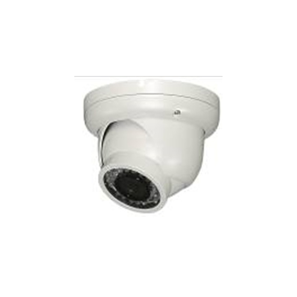 Telecamera Dome D800 IR 24led alta risoluzione 800linee videcontrollo 