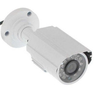 TELECAMERA IR BULLET QUADRISTANDARD MICROVIDEO 2.4MP 1080P CON OTTICA FISSA