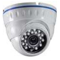 TELCAMERA DOME OTTICA FISSA CMOS 1.0MPIXEL  VIDEOCONTROLLO 