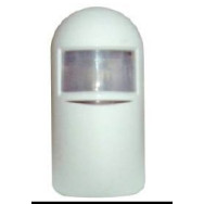 SENSORE DOPPIA TECNOLOGIA VIA RADIO DA INTERNO MICROVIDEO MVS 1109 DT2 433,92Mhz