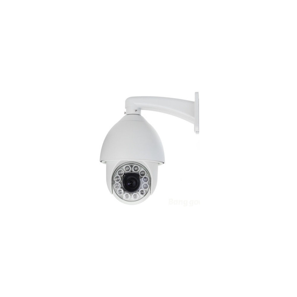 Kit Speed Dome FULLHD IP da 1080p sensore SONY 2.1MP IP66