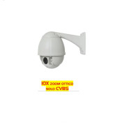 KIT SPEED DOME ANALOGICA MICROVIDEO SONY DA 700 TVL ZOOM 10X INTERNO ESTERNO