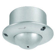 TELECAMERA''UFO'' ANALOGICA 700 LINEE, OTTICA PIN-HOLE 3,7 mm