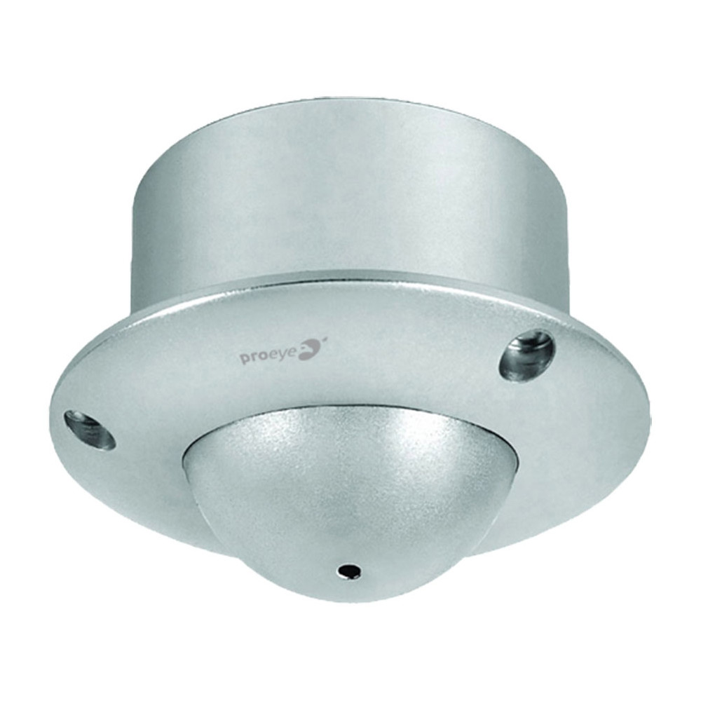 TELECAMERA''UFO'' ANALOGICA 700 LINEE, OTTICA PIN-HOLE 3,7 mm