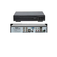 DVR DA TAVOLO 4 CH MULTISTANDARD 5 IN 1 AHD/TVI/CVI/CVBS/IP