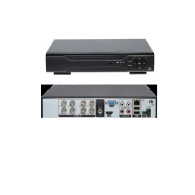 DVR DA TAVOLO 8 CH MULTISTANDARD 5 IN 1 AHD/TVI/CVI/CVBS/IP