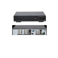 DVR DA TAVOLO 8 CH MULTISTANDARD 6 IN 1 AHD/TVI/CVI/XVI/CVBS/IP