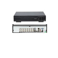 DVR DA TAVOLO 16 CH MULTISTANDARD 6 IN 1 AHD/TVI/CVI/XVI/CVBS/IP