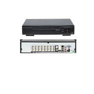 DVR DA TAVOLO 16 CH MULTISTANDARD 6 IN 1 AHD/TVI/CVI/XVI/CVBS/IP