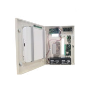 VIDEOREGISTRATORE AHD DA PARETE 16 CANALI ICLOUD SMARTPHONE SIST. VIDEO ALLARME