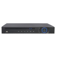 NVR PER TELECAMERE IP 16CH 8MP FULL HD ONVIF POE