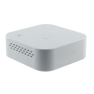 VIDEOREGISTRATORE MINI NVR HD CK-9108 8 CANALI  HD CLOUD IOS ANDROID SMARTPHONE