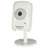 TELECAMERA COMPACT IP 2MP DA INTERNO POE