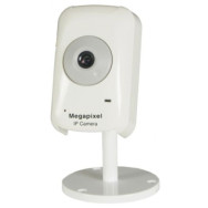 TELECAMERA COMPACT IP 2MP DA INTERNO POE